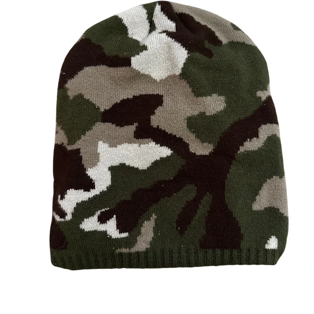 Kids 303 Boards Camo Beanie Winter Hat‎